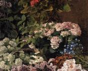 克劳德 莫奈 : Spring Flowers